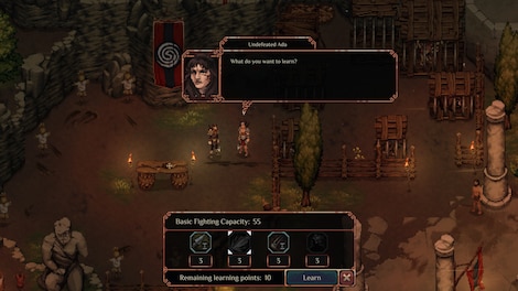 Drova - Forsaken Kin (PC) - Steam Key - GLOBAL - 5