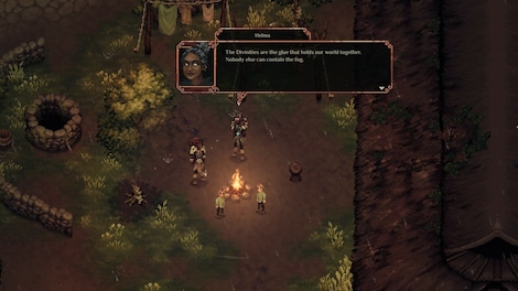 Drova - Forsaken Kin (PC) - Steam Key - GLOBAL - 8