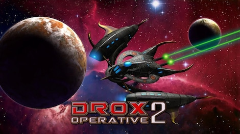 Drox Operative 2 (PC) - Steam Gift - GLOBAL - 0
