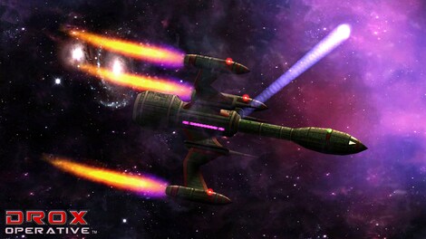 Drox Operative Steam Key GLOBAL - 17