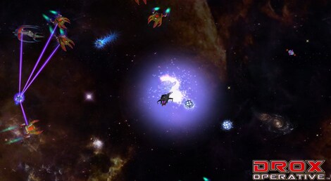 Drox Operative Steam Key GLOBAL - 10