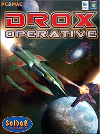 Drox Operative Steam Key GLOBAL - 1