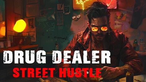 Drug Dealer Sim: Street Hustle (PC) - Steam Key - GLOBAL - 0
