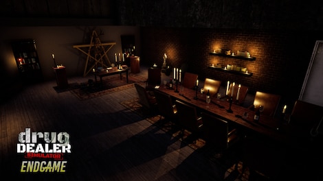 Drug Dealer Simulator x Drug Dealer Simulator 2 BUNDLE (PC) - Steam Account - GLOBAL - 7