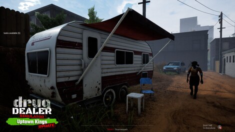 Drug Dealer Simulator x Drug Dealer Simulator 2 BUNDLE (PC) - Steam Account - GLOBAL - 13