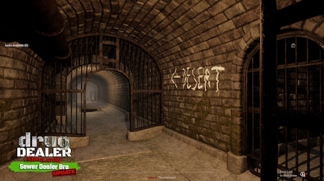 Drug Dealer Simulator x Drug Dealer Simulator 2 BUNDLE (PC) - Steam Account - GLOBAL - 16