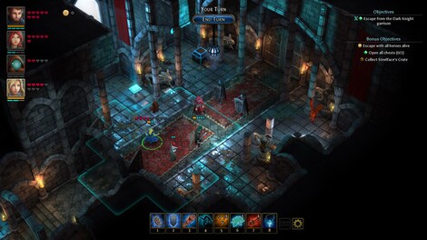 Druidstone: The Secret of the Menhir Forest - Steam - Gift EUROPE - 3