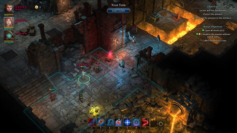 Druidstone: The Secret of the Menhir Forest - Steam - Gift EUROPE - 8
