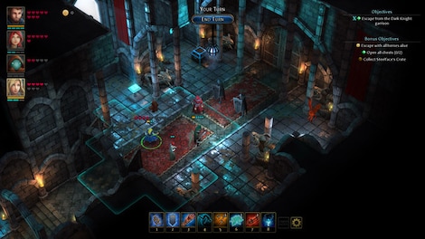 Druidstone: The Secret of the Menhir Forest Steam Gift GLOBAL - 3