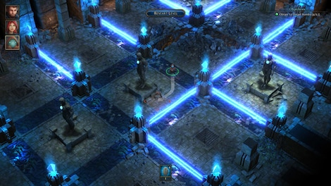 Druidstone: The Secret of the Menhir Forest Steam Gift GLOBAL - 2