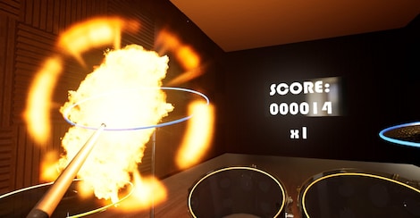 DrumBeats VR Steam Key GLOBAL - 6