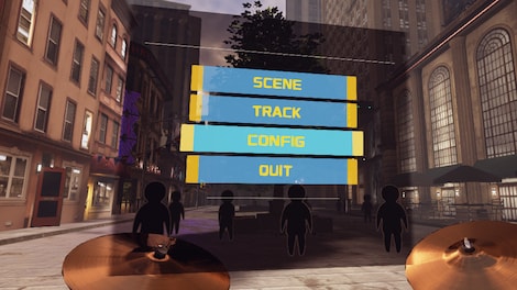 Drummer Talent VR Steam Key GLOBAL - 4