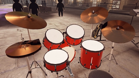 Drummer Talent VR Steam Key GLOBAL - 3