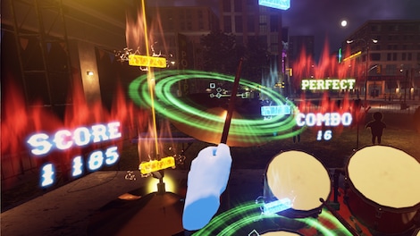 Drummer Talent VR Steam Key GLOBAL - 8