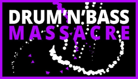 Drum'n'Bass Massacre (PC) - Steam Key - GLOBAL - 0