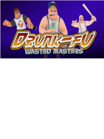 Drunk-Fu: Wasted Masters Steam Gift GLOBAL - 1