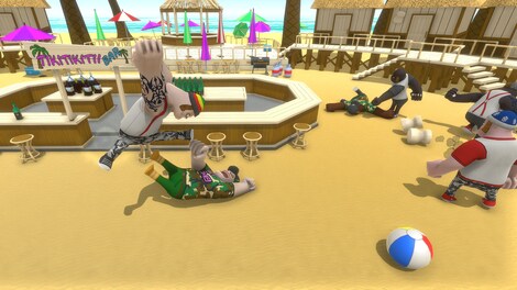 Drunk-Fu: Wasted Masters Steam Gift GLOBAL - 13