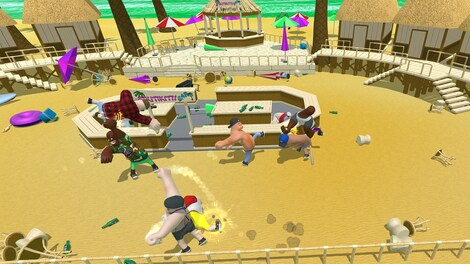 Drunk-Fu: Wasted Masters Steam Gift GLOBAL - 9