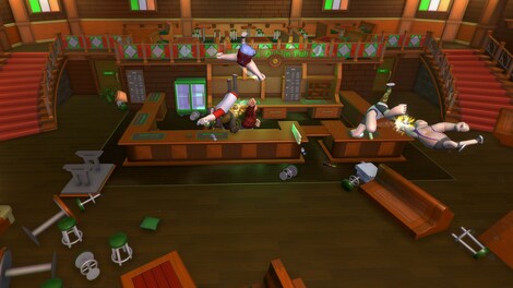 Drunk-Fu: Wasted Masters Steam Gift GLOBAL - 8