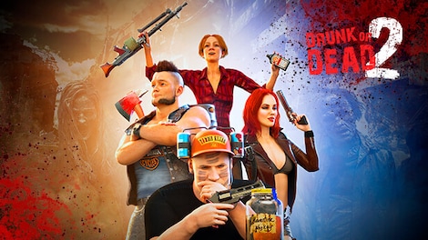 Drunk or Dead 2 (PC) - Steam Key - GLOBAL - 0