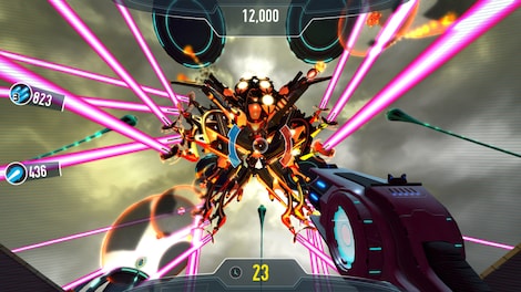 Drunken Robot Pornography Steam Gift GLOBAL - 12