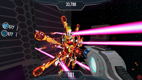 Drunken Robot Pornography Steam Gift GLOBAL - 11
