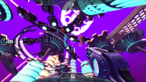 Drunken Robot Pornography Steam Key GLOBAL - 21