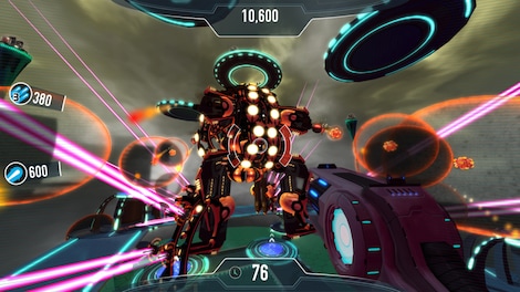 Drunken Robot Pornography Steam Key GLOBAL - 22