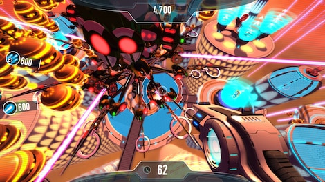 Drunken Robot Pornography Steam Key GLOBAL - 18