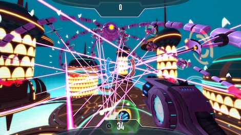 Drunken Robot Pornography Steam Key GLOBAL - 15