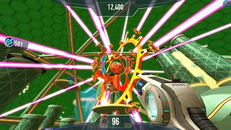 Drunken Robot Pornography Steam Key GLOBAL - 9