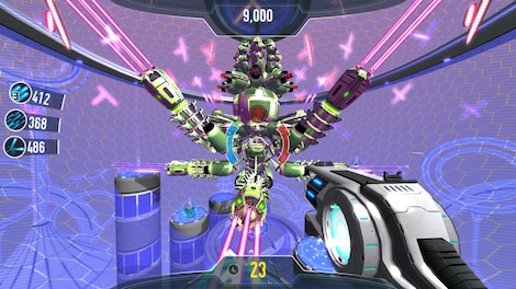 Drunken Robot Pornography Steam Key GLOBAL - 7