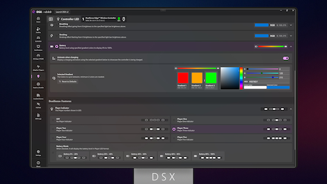 DSX (PC) - Steam Account - GLOBAL - 9