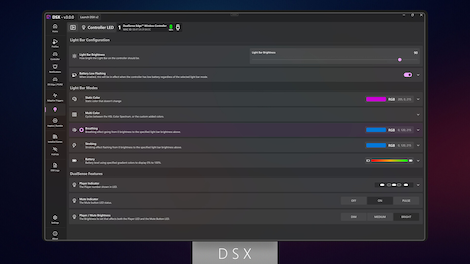 DSX (PC) - Steam Account - GLOBAL - 14
