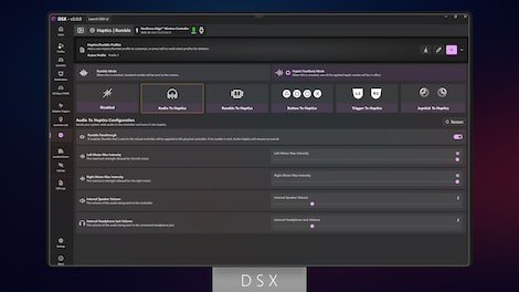 DSX (PC) - Steam Account - GLOBAL - 5