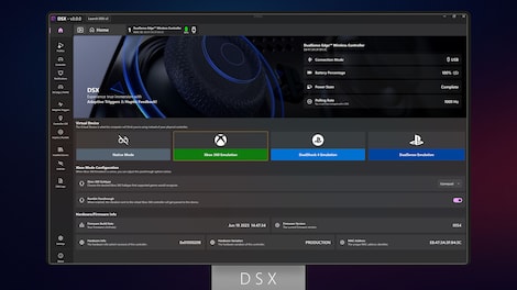 DSX (PC) - Steam Account - GLOBAL - 8