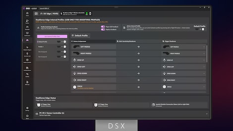 DSX (PC) - Steam Account - GLOBAL - 7