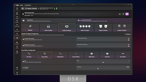 DSX (PC) - Steam Account - GLOBAL - 10