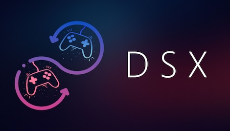 DSX (PC) - Steam Account - GLOBAL - 0
