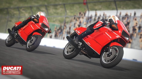 DUCATI - 90th Anniversary Steam Key GLOBAL - 9
