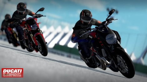 DUCATI - 90th Anniversary Steam Key GLOBAL - 10