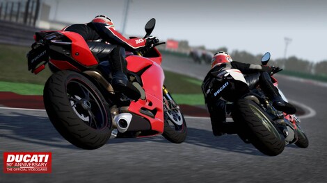 DUCATI - 90th Anniversary Steam Key GLOBAL - 6