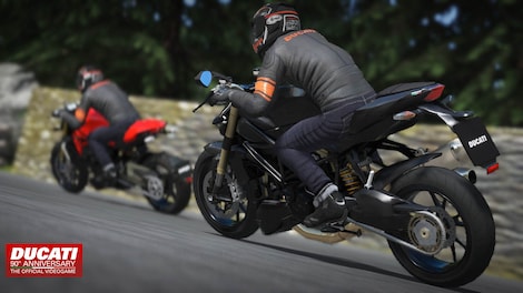 DUCATI - 90th Anniversary Steam Key GLOBAL - 5