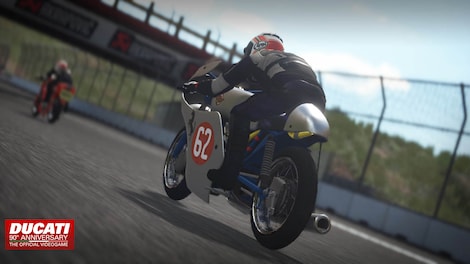 DUCATI - 90th Anniversary Steam Key GLOBAL - 2