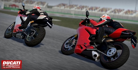 DUCATI - 90th Anniversary Steam Key GLOBAL - 11