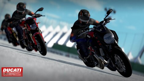 DUCATI - 90th Anniversary XBOX (Xbox One) - Xbox Live Key - GLOBAL - 10