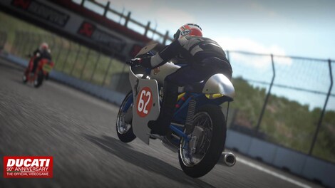 DUCATI - 90th Anniversary XBOX (Xbox One) - Xbox Live Key - GLOBAL - 2
