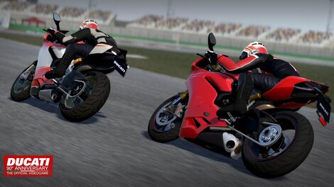 DUCATI - 90th Anniversary XBOX (Xbox One) - Xbox Live Key - GLOBAL - 18