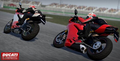 DUCATI - 90th Anniversary XBOX (Xbox One) - Xbox Live Key - GLOBAL - 11