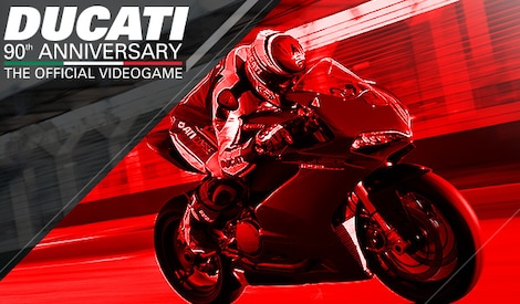 DUCATI - 90th Anniversary (Xbox One) - Xbox Live Key - ARGENTINA - 2